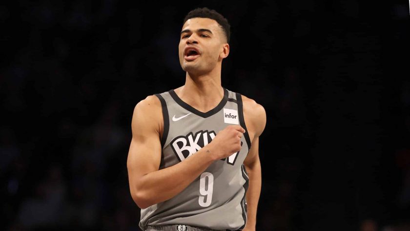 Timothe Luwawu-Cabarrot is ready for any role with shorthanded Brooklyn Nets