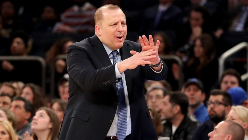 New York Knicks Midseason Grades: Strong marks for Tom Thibodeau