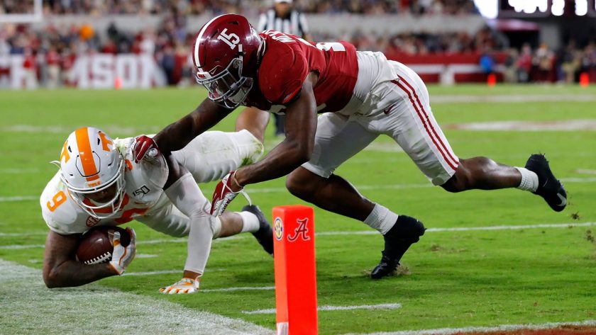 New York Giants’ Xavier McKinney will be ‘comfortable anywhere’ on Big Blue defense