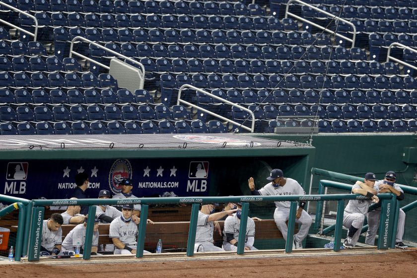 The New York Yankees did not cheat like the Houston Astros (Report)