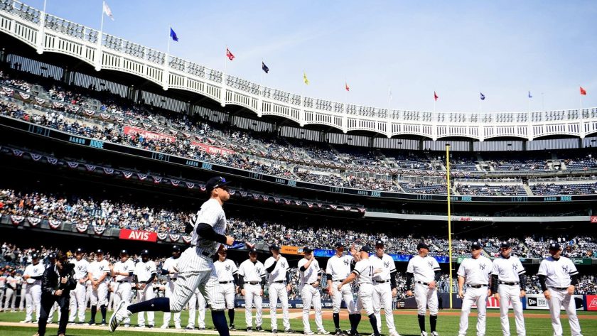 New York Yankees Opening Day lineup: No DJ LeMahieu