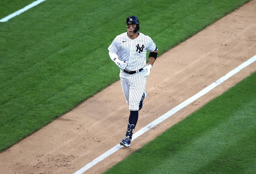 Aaron Judge’s 2 HRs key New York Yankees’ sweep of Red Sox (Highlights)