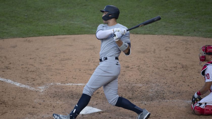 New York Yankees plan to have Aaron Judge back by Tuesday