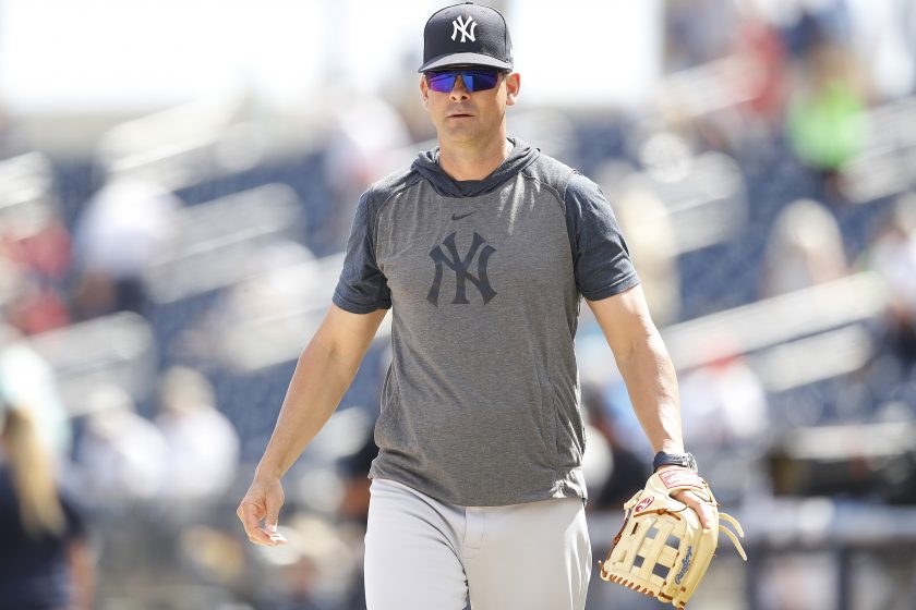 New York Yankees: Aaron Boone says Sox rivalry ‘missing a little’ intensity