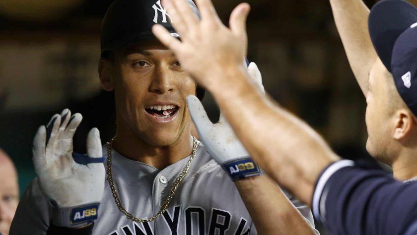 New York Yankees: Aaron Judge ‘excited’ to feast on Mets’ pitching