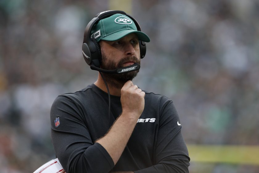 New York Jets HC Adam Gase plans to change for Le’Veon Bell