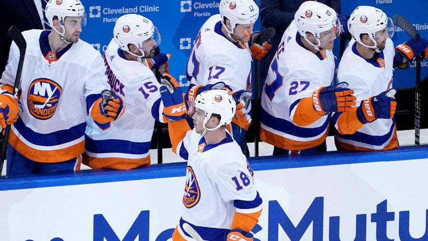 Three keys to New York Islanders-Washington Capitals series