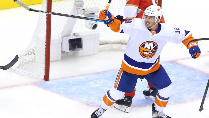 New York Islanders: 3 stars from Florida Panthers series