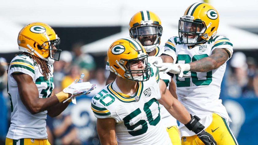 Blake Martinez can help change the New York Giants culture