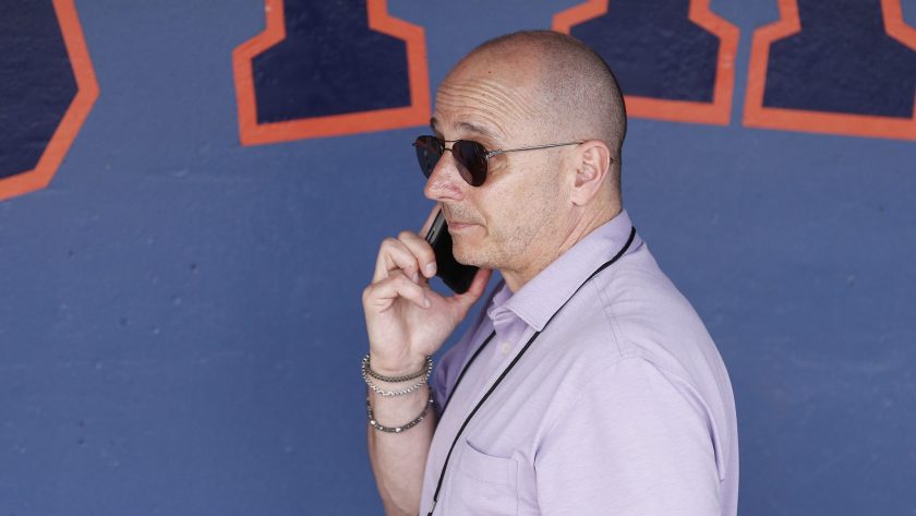 New York Yankees: Brian Cashman drops quote bomb on J.A. Happ