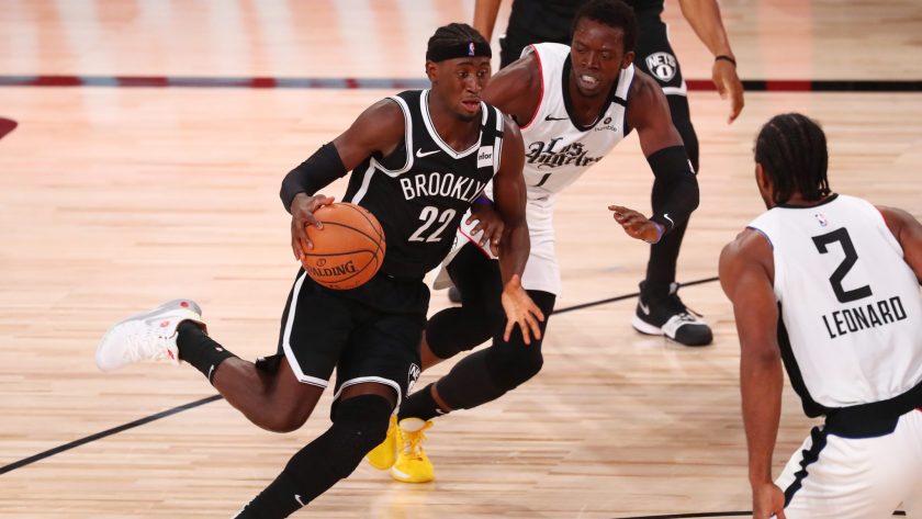 Enjoy the bubble Brooklyn Nets while they are still here