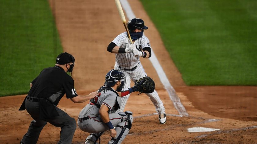 New York Yankees OF Clint Frazier takes advantage of first opportunity in 2020