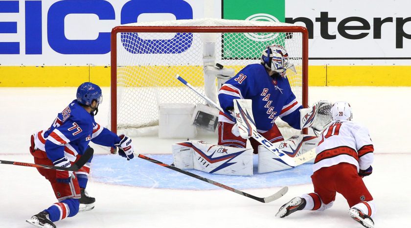 New York Rangers: projected defense, goaltenders for the 2020-21 season