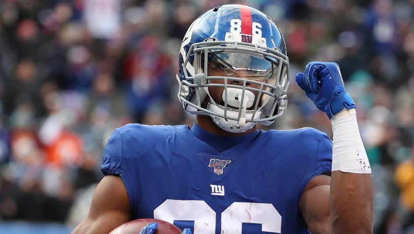 Giants are keeping Darius Slayton for now