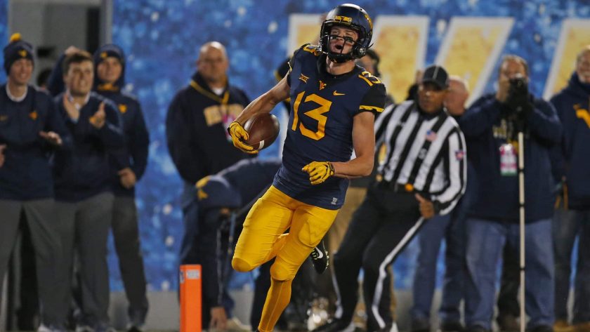 New York Giants shouldn’t overlook WR David Sills