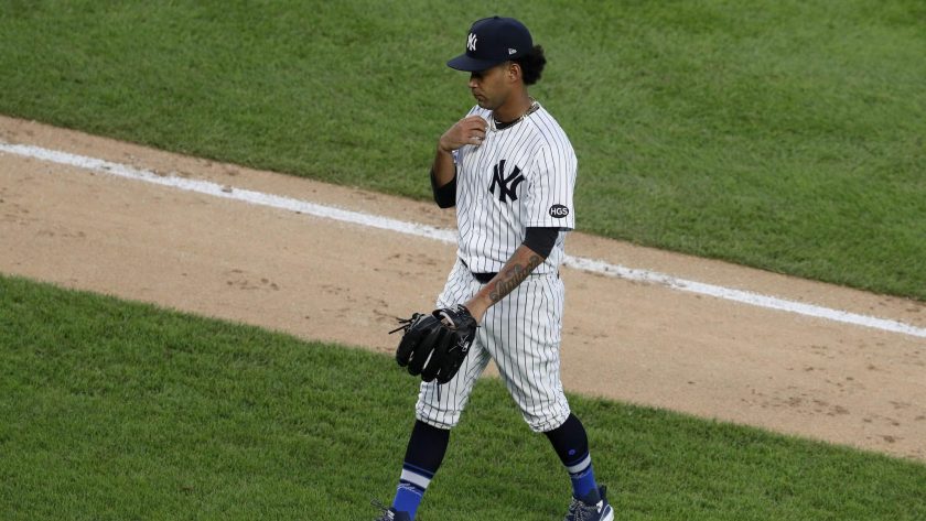 New York Yankees SP Deivi Garcia impresses in strong MLB debut