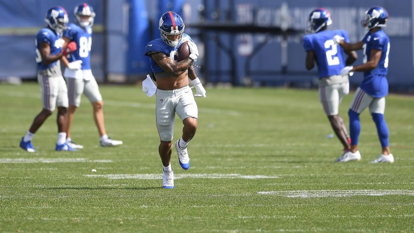 Giants HC Joe Judge: ‘I enjoy coaching Evan Engram every single day’