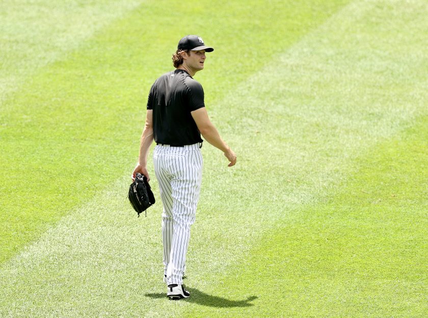 New York Yankees: Gerrit Cole confused by latest Aaron Judge IL stint