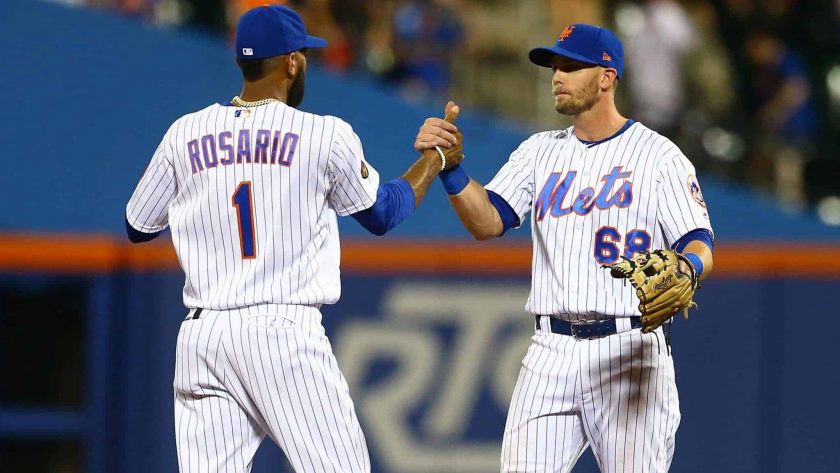 New York Mets lose Amed Rosario, Jeff McNeil, Robinson Cano to injury