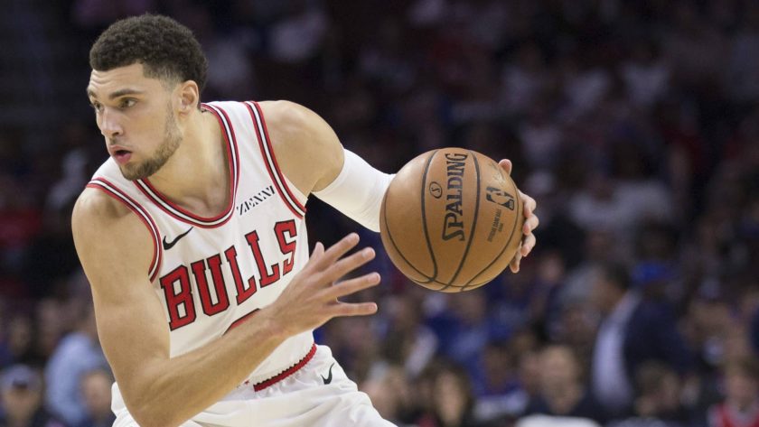 New York Knicks: Is trading for Zach LaVine a good idea?