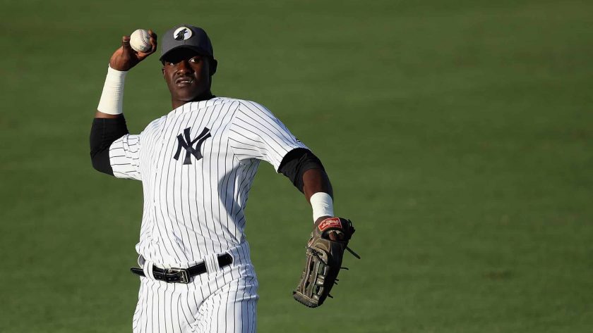 New York Yankees: Estevan Florial to make MLB debut on Friday