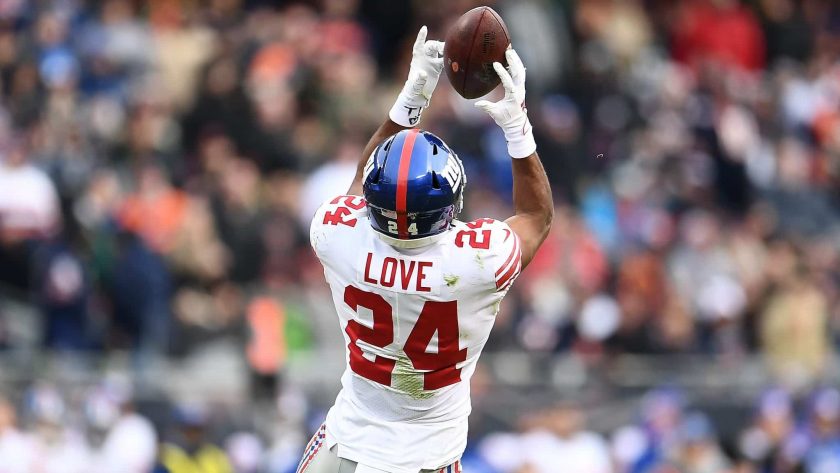 Early New York Giants CB2 options for 2021 season