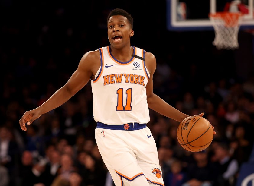 2021 New Year’s Resolutions: New York Knicks