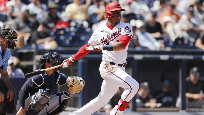 Nationals’ Juan Soto to make season debut Wednesday vs. New York Mets