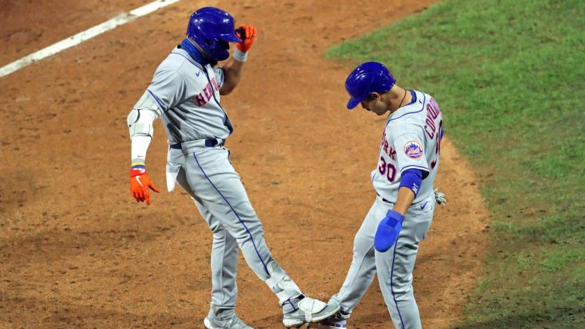 Michael Conforto lifts New York Mets to victory with 2-run HR (Video)