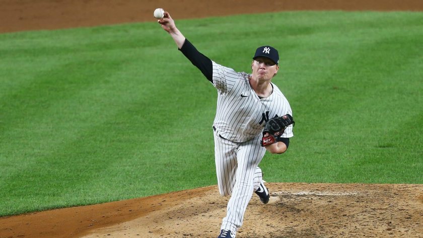 New York Yankees: If this is the bullpen, buckle up