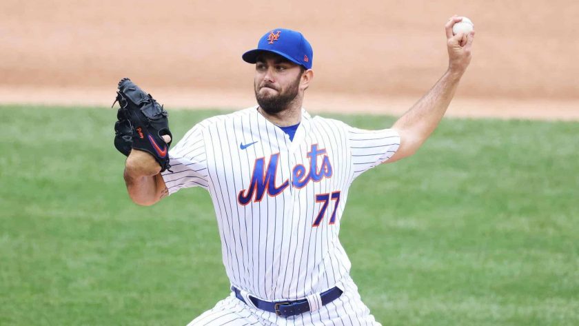 New York Mets place David Peterson on IL with shoulder fatigue