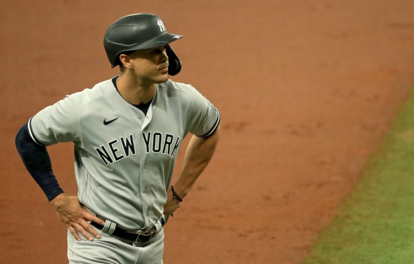 New York Yankees put Giancarlo Stanton on IL