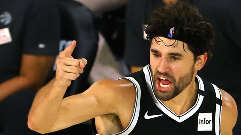 Brooklyn Nets: Joe Harris leaving bubble for non-medical personal matter (Report)