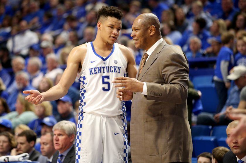 New York Knicks add Kenny Payne to Tom Thibodeau’s staff