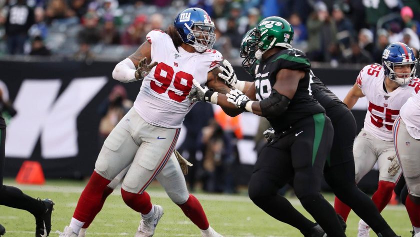 New York Giants Defensive Free Agents: Who stays and who walks?