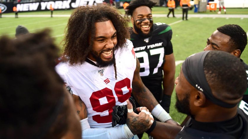 Giants, Leonard Williams ‘aren’t close’ to new long-term deal (Report)