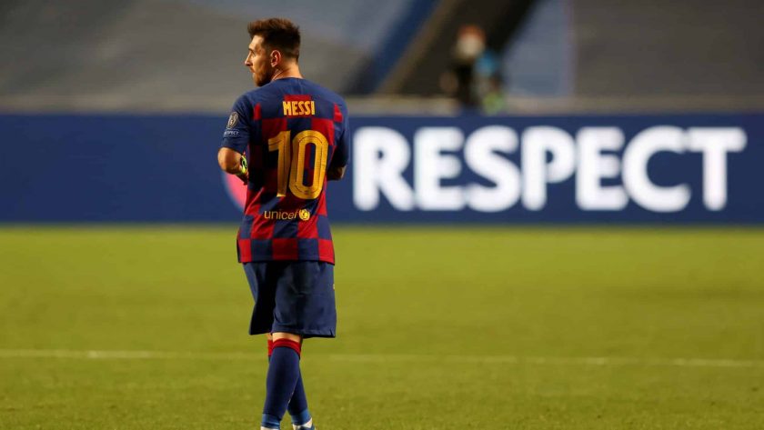 Superstar Lionel Messi’s career arc points to NYCFC finale
