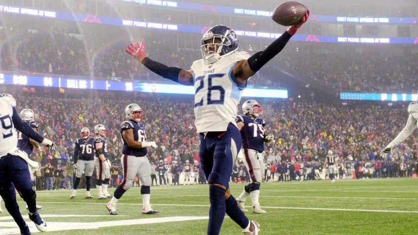 There is ‘mutual interest’ between New York Giants, Logan Ryan (Report)