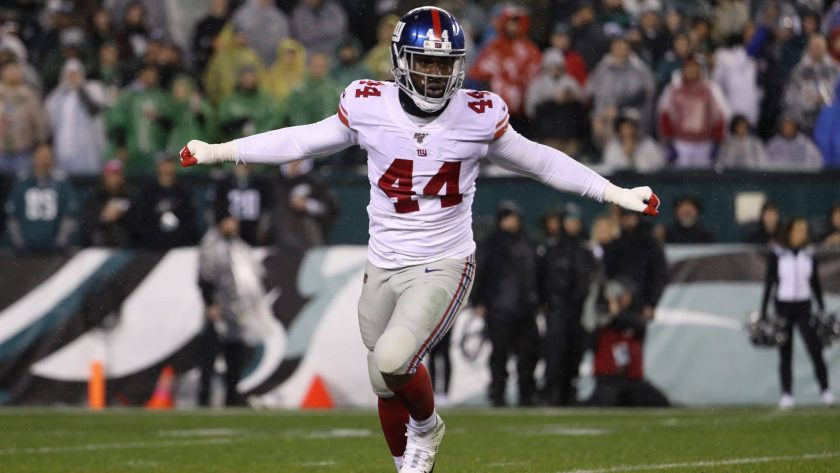 New York Giants Pass Rush