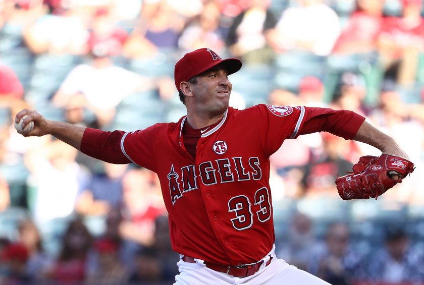 Former New York Mets SP Matt Harvey is back in MLB