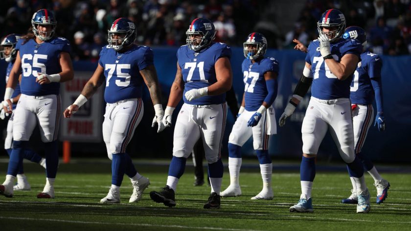 New York Giants shouldn’t start Matt Peart at RT amid Nate Solder opt-out
