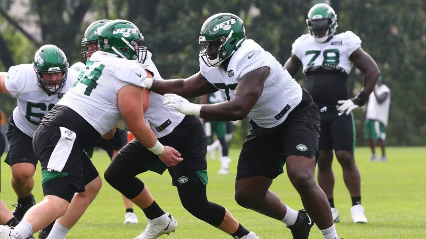 New York Jets had 10 false-positive COVID-19 tests (Report)