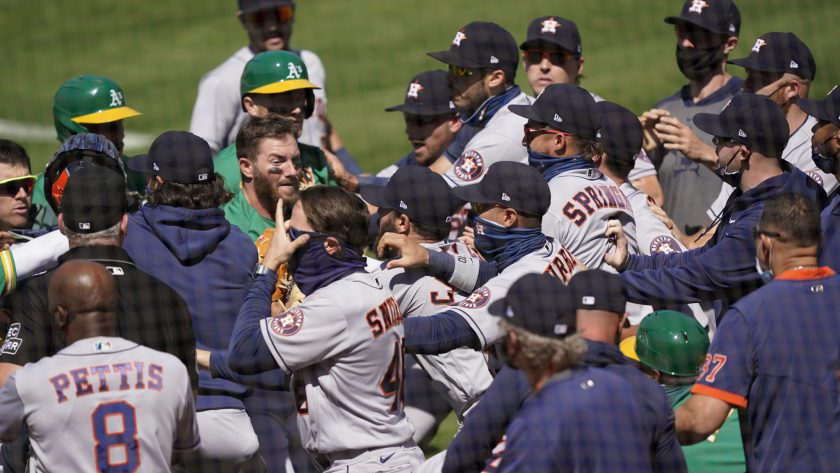 MLB continues to protect Houston Astros with light Alex Cintron suspension
