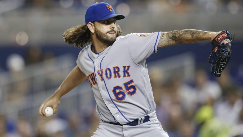 Robert Gsellman rejoins New York Mets after IL stint
