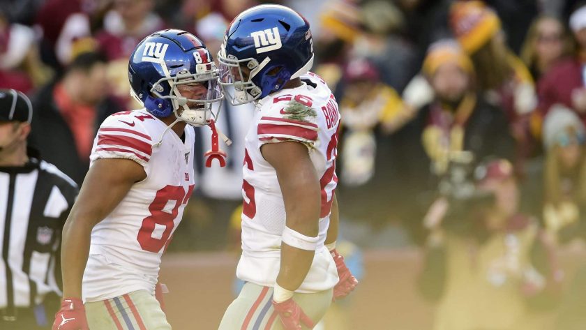 Saquon Barkley, Sterling Shepard not ruling out a New York Giants game boycott