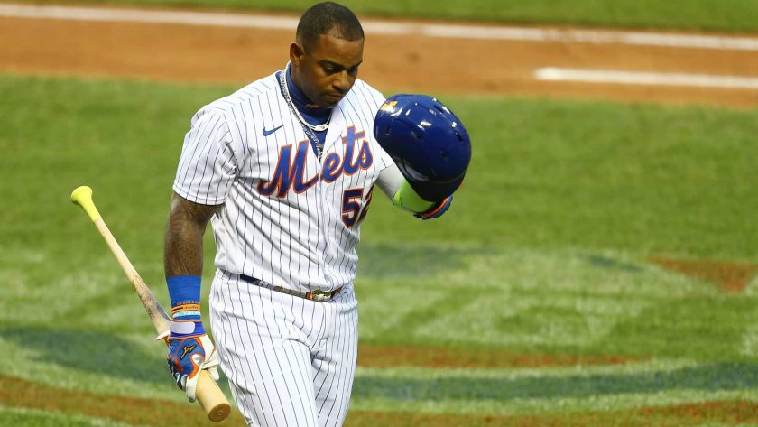 New York Mets: The 2020 version of Yoenis Cespedes was doomed to fail