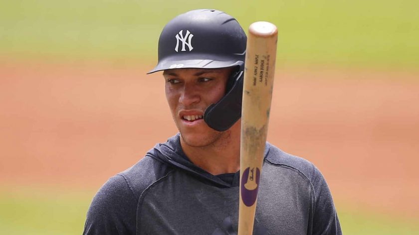 New York Yankees: Aaron Boone has ‘good news’ about Aaron Judge