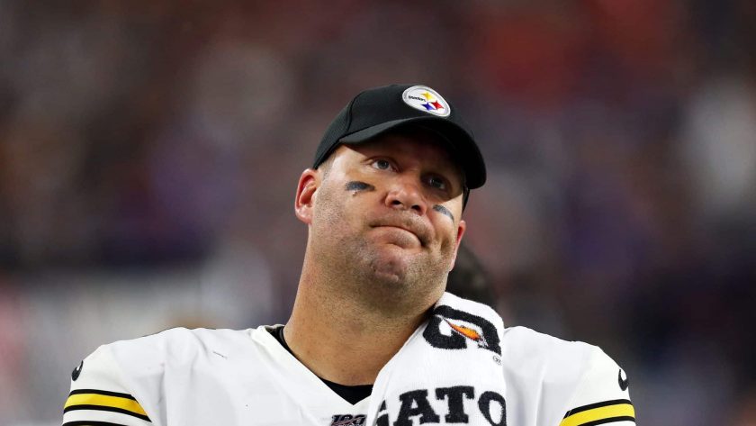 Why the New York Giants might be able to rattle rusty Ben Roethlisberger
