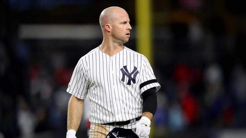 New York Yankees: Brett Gardner ‘disappointed’ in his 2020 performance