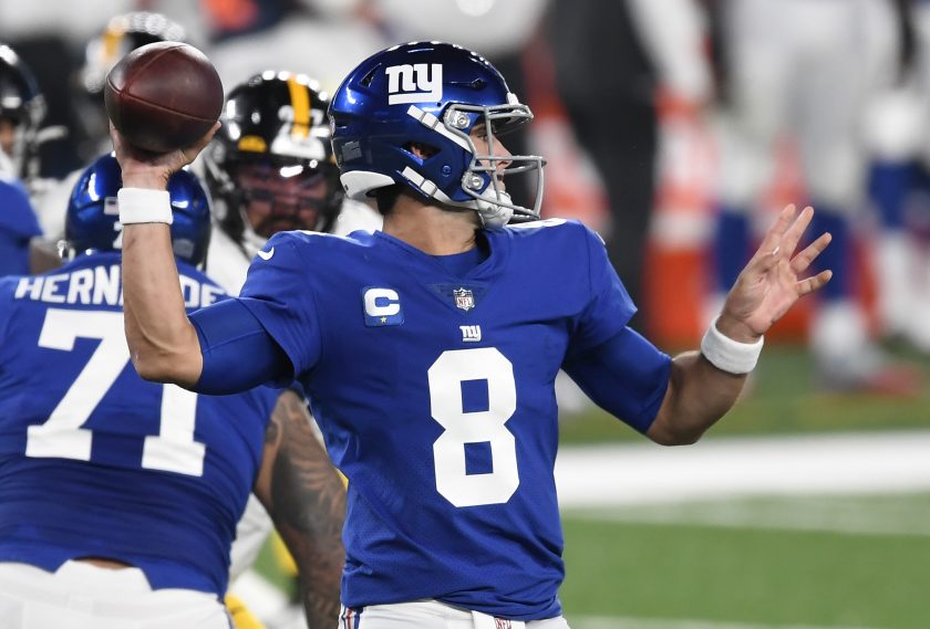 New York Giants end losing streak to the Philadelphia Eagles (Highlights)